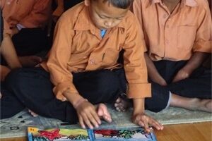 Réadaptation sociale des enfants de détenus au Népal