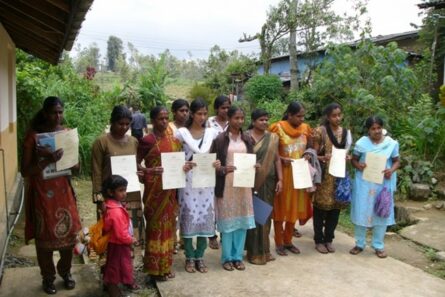 Bahini Café Training Center