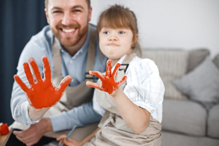 Travaux de rénovation d’un hébergement pour personnes handicapées mentales