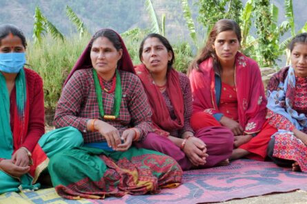 Poursuite du soutien aux femmes victimes d’abus sexuels pendant le conflit au Népal