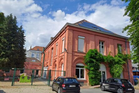 Terminer la rénovation énergétique au sein d’une Maison d’accueil pour mères avec enfant(s) ou futures mères en difficultés