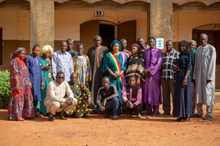 Financement de l’agriculture: programme de formation au Mali, Burkina Faso et Niger.