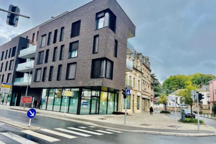 Aménagement du nouveau Centre d’Accueil, de Soins et d’Orientation CASO à Esch-sur-Alzette