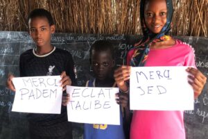 Extension du projet éducatif contre la mendicité à 2.000 autres enfants des Daaras