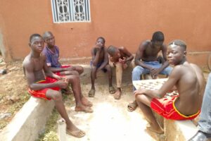 Renforcement de la protection des enfants vulnérables au Burkina Faso