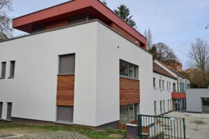 Extension d&rsquo;un centre de jour pour 36 enfants non scolarisés polyhandicapés