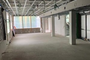 Rénovation d&rsquo;un bâtiment pour le centre de jour de L&rsquo;Ilot