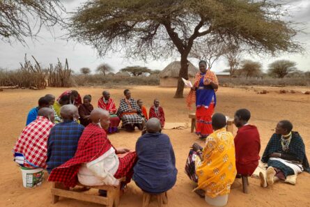 Autonomisation de femmes massaï et éducation de qualité des jeunes filles dans 2 villages du District de Longido.