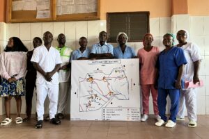 Programme d’appui à la promotion de la santé maternelle et infantile