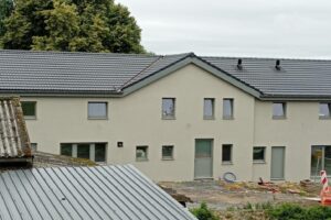 Rénovation énergétique et mise aux normes du bâtiment « Secteur Travail » d’un Centre Résidentiel pour 49 résidents porteurs de handicaps