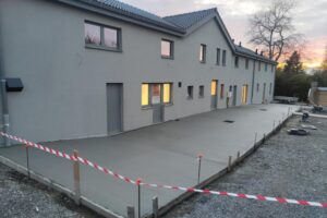 Rénovation énergétique et mise aux normes du bâtiment  « Secteur Travail » d’un Centre Résidentiel pour 49 résidents porteurs de handicaps