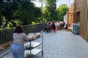 Construction d&rsquo;un Centre de Jour (25 places) et de nuit (15 places) pour adultes polyhandicapés  (Bruxelles)