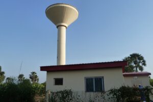 Renforcement du service de distribution d’eau potable dans la commune d’Adéane/Sénégal