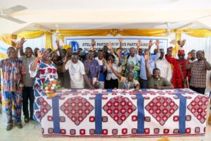 Une éducation au service d’enfants et de jeunes en situation de handicap visuel au Burkina Faso