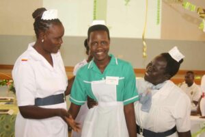 Poursuite de l’amélioration des services de santé maternelle et infantile dans le district de Napak