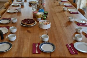 Nouvelle activité destinée aux femmes et enfants lourdement traumatisés d&rsquo;un Centre d&rsquo;accueil de jour