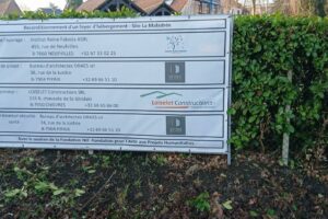 Travaux d&rsquo;aménagement pour une meilleure accessibilité dans un foyer d&rsquo;hébergement pour adultes en situation de handicap mental