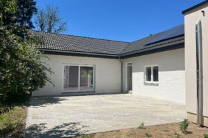 Rénovation de 2 bâtiments jumelés d&rsquo;une Maison d&rsquo;Accueil (SRG 7/24) de 15 enfants (3 à 18 ans) placés par les Services de l&rsquo;Aide à la Jeunesse