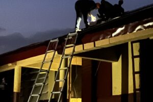  Électrification de centres d’éducation et de santé en Guinée 