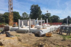 Reconstruction des bâtiments d’hébergement (139 lits) d’un Centre d’Accueil Résidentiel pour enfants et jeunes en situation de handicap(s)