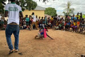 Réinsertion et autonomisation de jeunes filles survivantes à l’exploitation sexuelle à Nouga