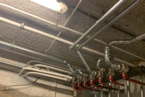 Rénovation et sécurisation d&rsquo;un Service Résidentiel pour jeunes (36 places f/m) porteurs de handicap, certains placés sur mandat de l&rsquo;Aide à la Jeunesse