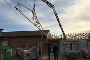 Achèvement de la mise aux normes d&rsquo;habitabilité et de consommation énergétique d&rsquo;un Centre de Jour pour personnes en situation de handicap