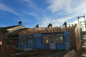Achèvement de la mise aux normes d&rsquo;habitabilité et de consommation énergétique d&rsquo;un Centre de Jour pour personnes en situation de handicap