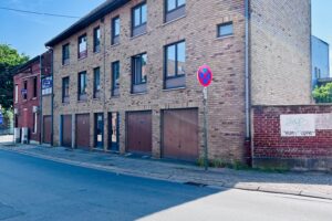 Création de 4 logements inclusifs et solidaires pour personnes en autonomie soutenue à La Louvière