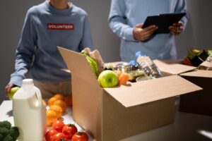 Derniers aménagements dans un Foyer d&rsquo;accueil pour adultes en grande précarité social et physique